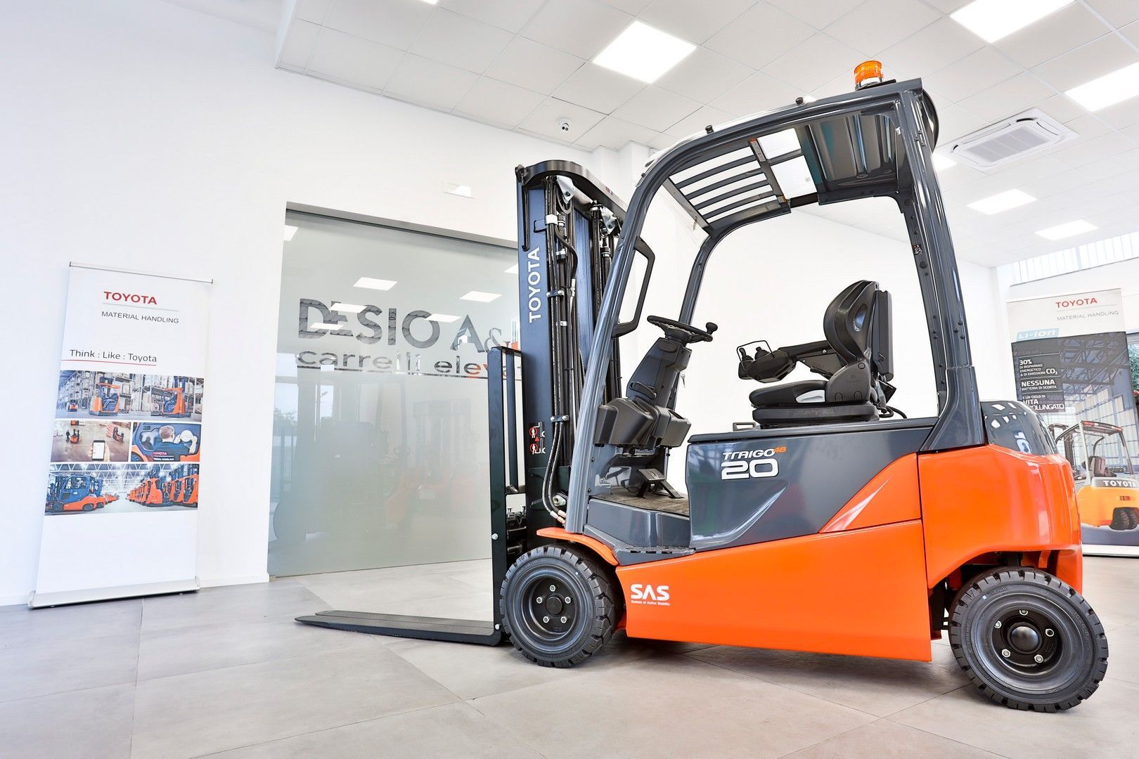 gamma cesab elettrici