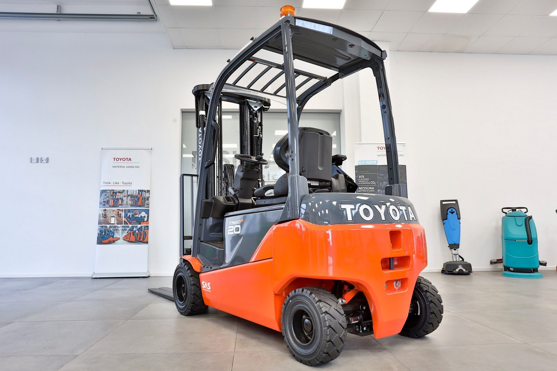 gamma cesab elettrici