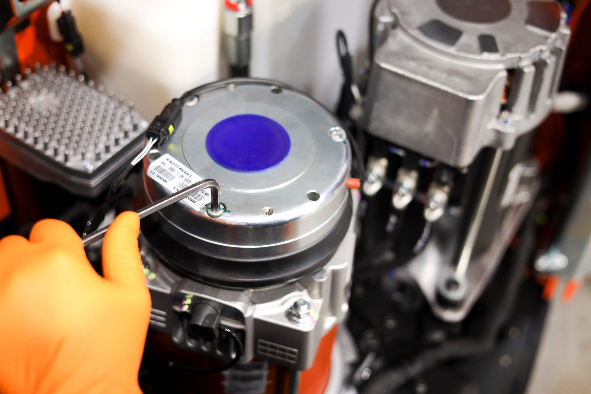 gamma cesab elettrici