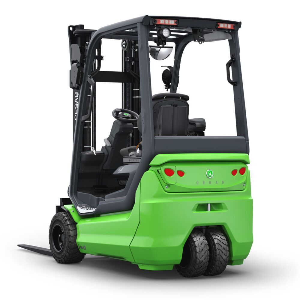 gamma cesab elettrici