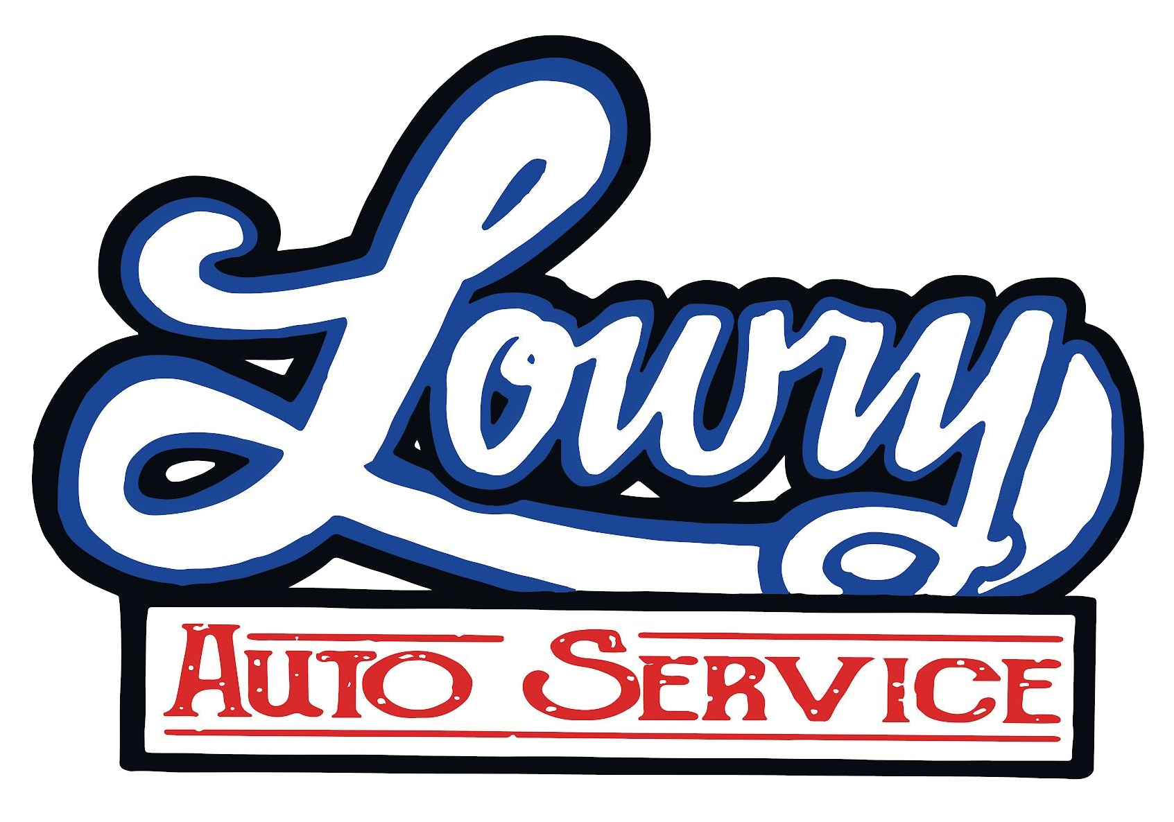 Logo | Lowry Auto Service