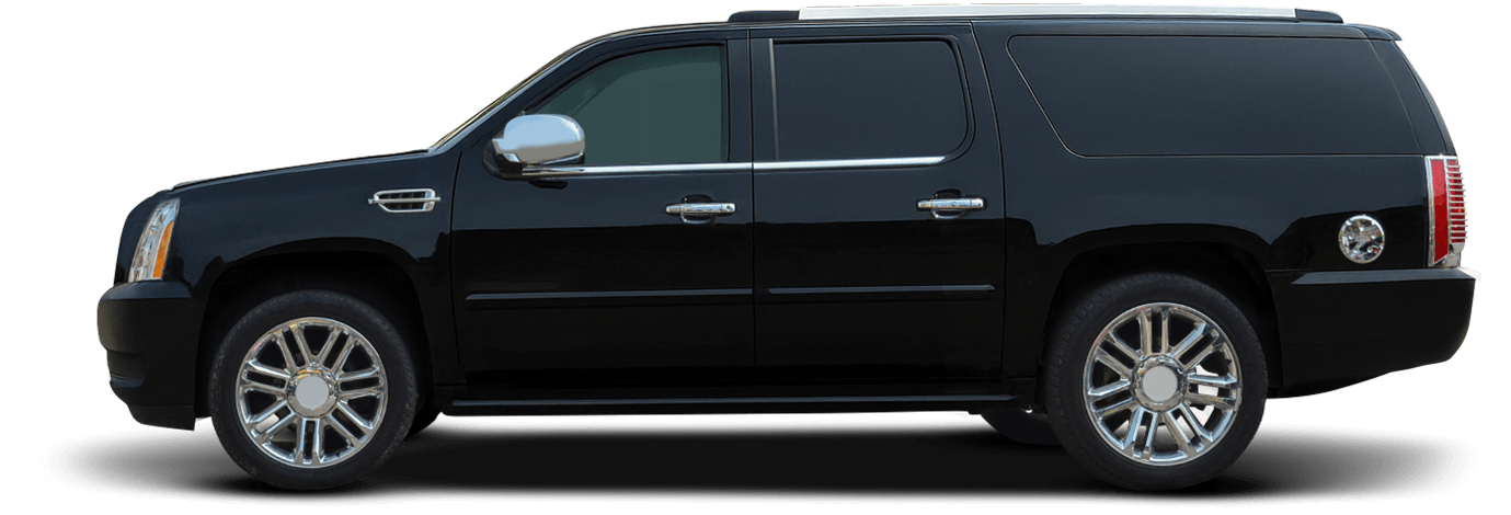 Cadillac Side View | Lowry Auto Service