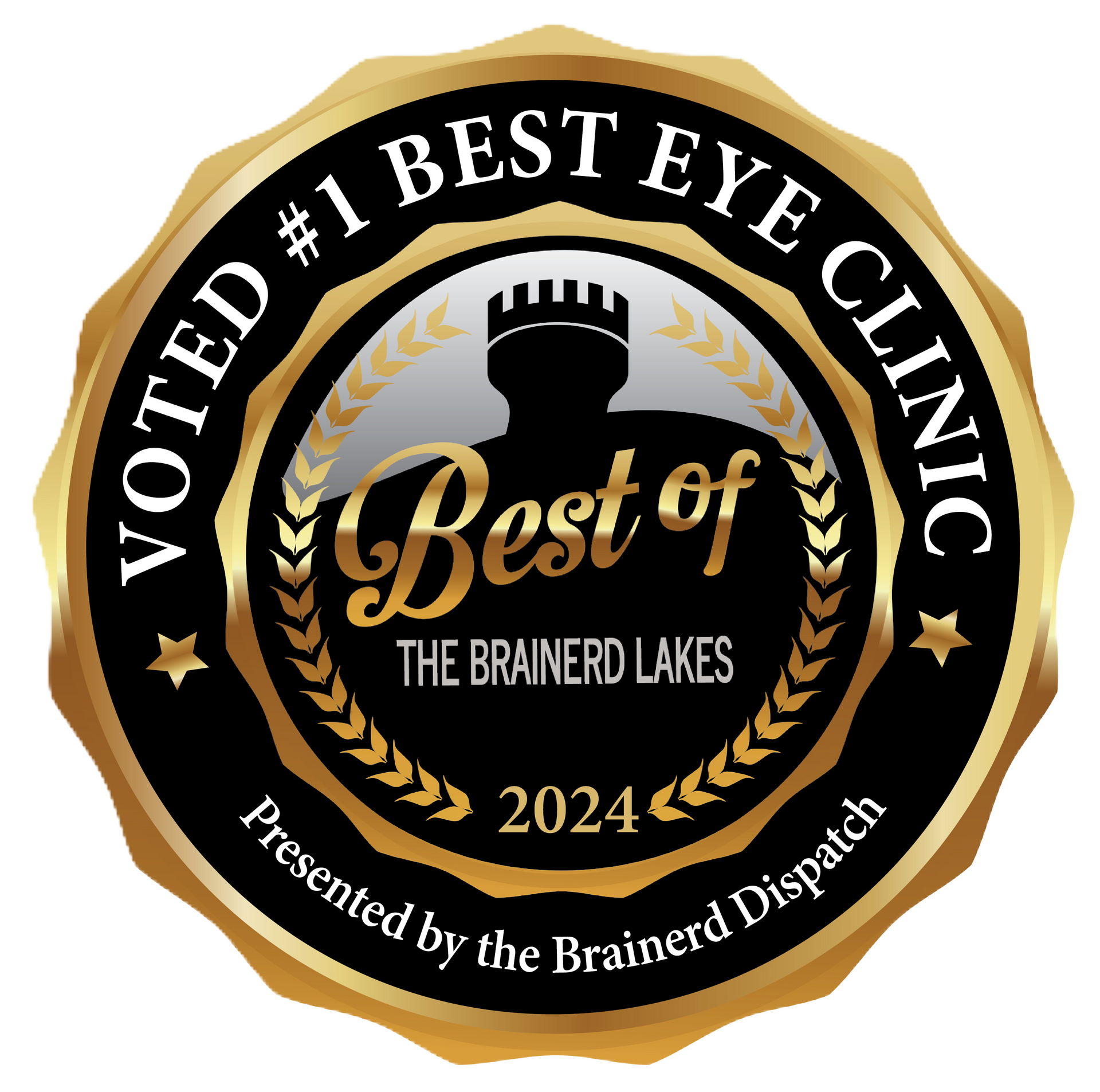 Voted #1 Best Eye Clinic