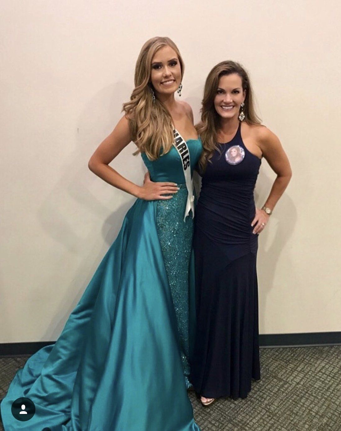 Picture of Lisa Dean at a Pageant