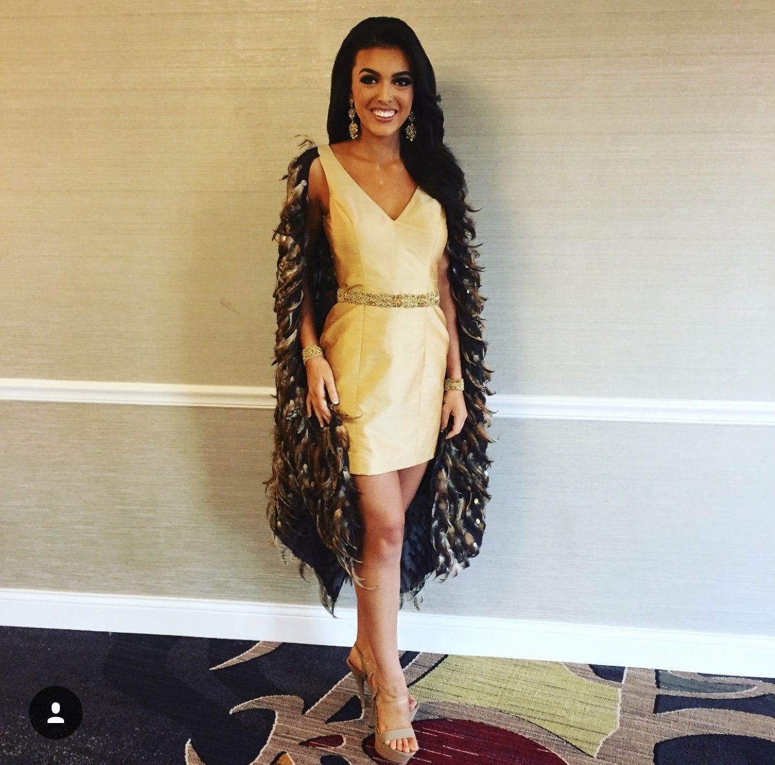 Picture of a contestant