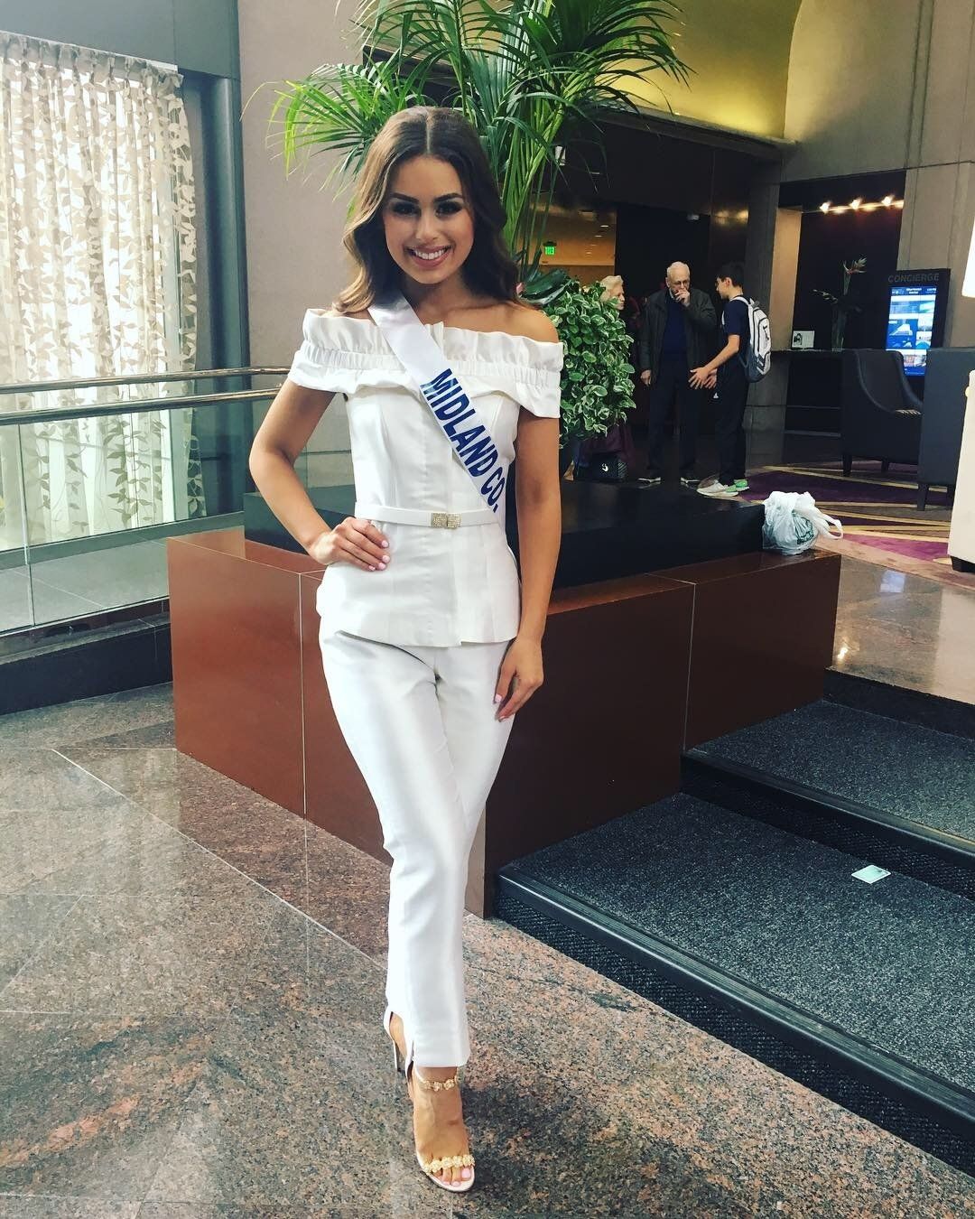 Picture of a contestant