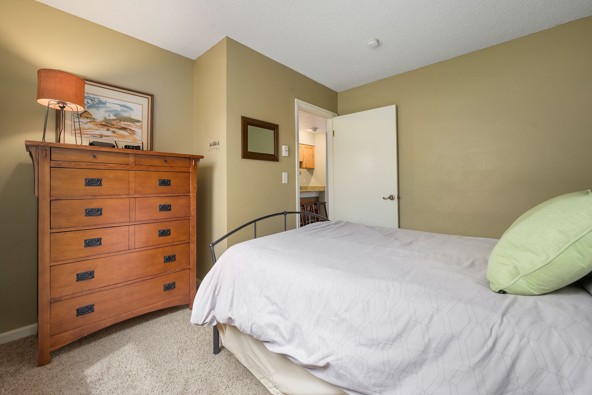 35 Promontory unit 9 ground level bedroom