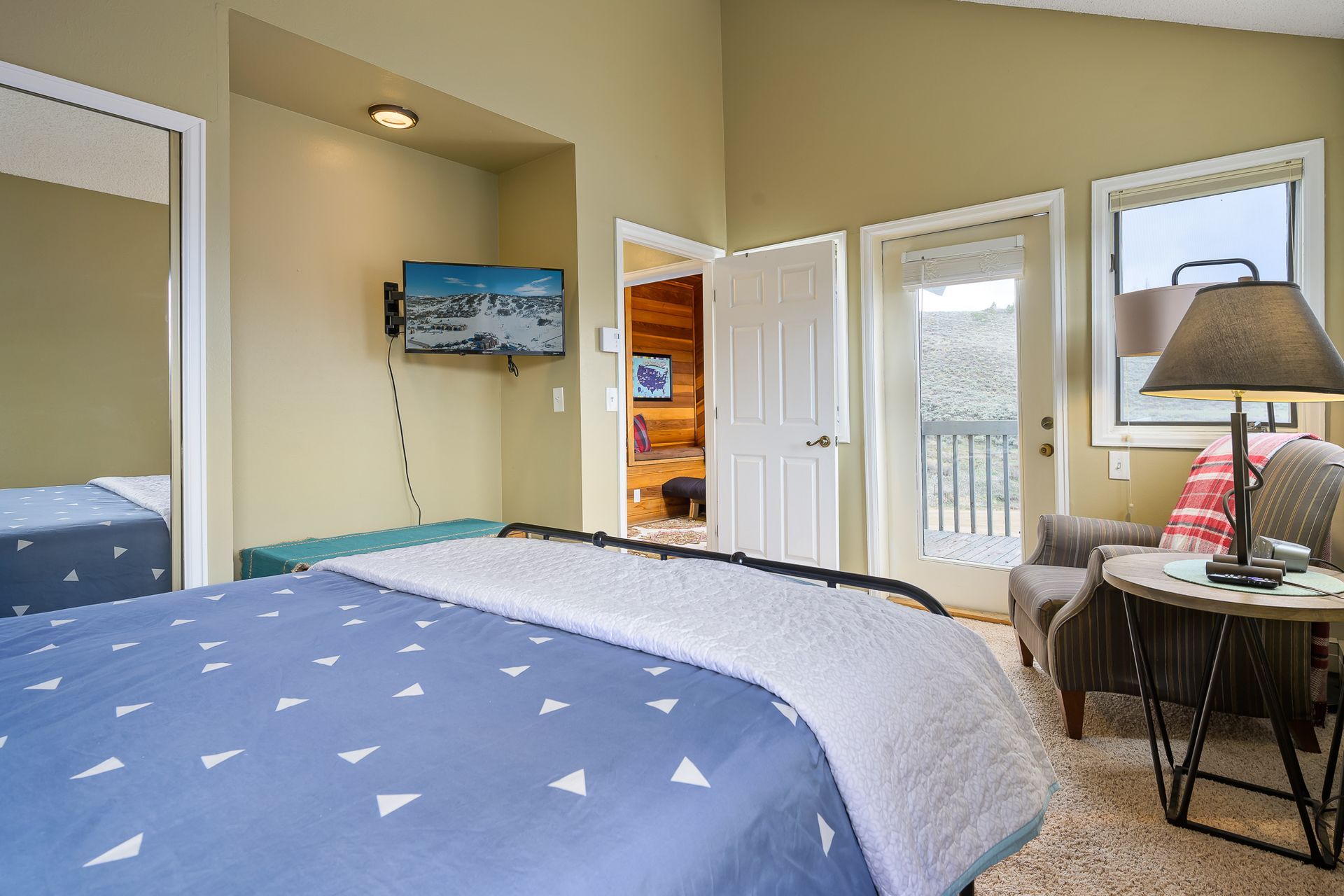35 Promontory unit 9 master bedroom 1