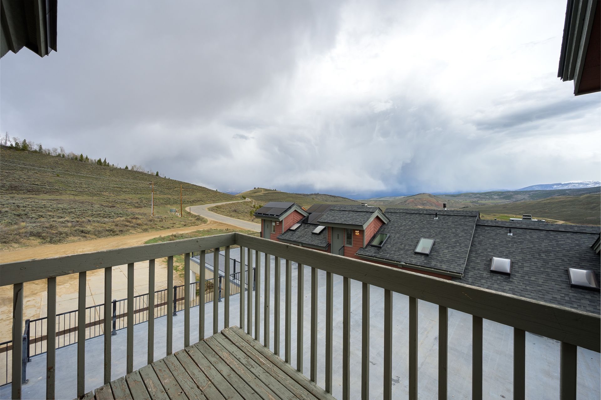 35 Promontory unit 9 deck