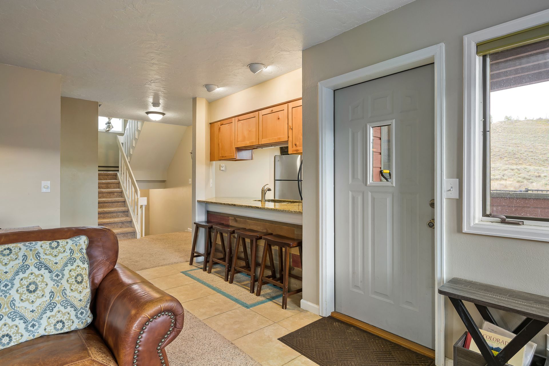 35 Promontory unit 9 living room 