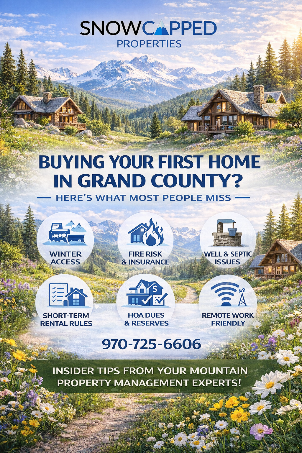 Grand County 1st Time Buyer Checklist