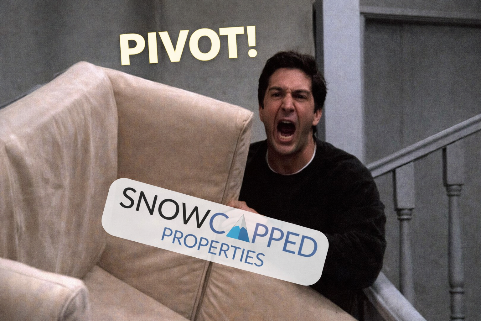 What truly sets us apart is our ability to pivot.