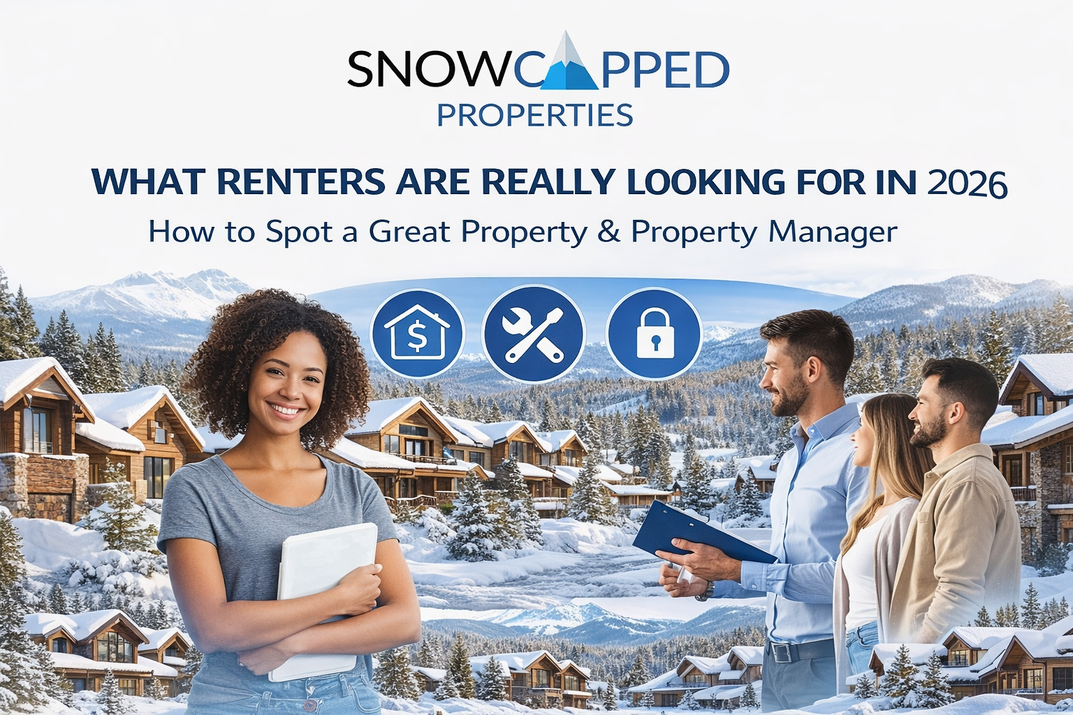 What Renters Want Most in a Property