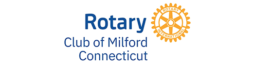 Rotary Club of Milford Connecticut Logo