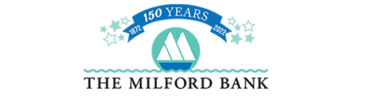 The Milford Bank Logo