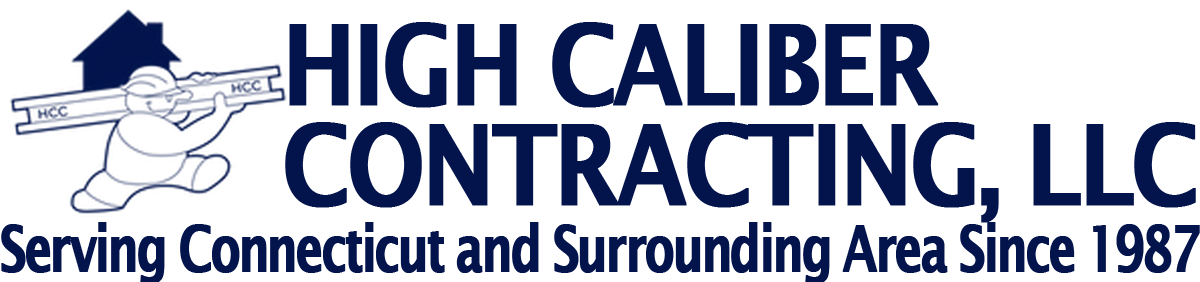 High Caliber Contracting Logo