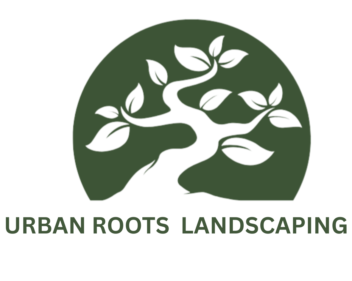 JP Landscaping & Maintenance logo