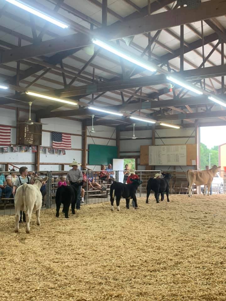 Henry County Fair Association Fairgrounds Rental Paris TN