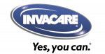 Invacare logo with the slogan “Yes, you can.”
