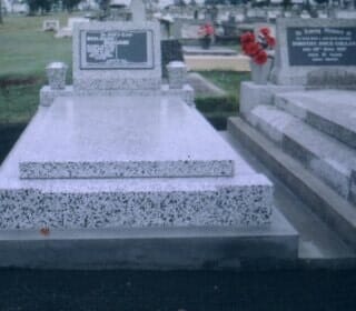 Single Full Cover Monuments — Northern Rivers Headstones in Casino, NSW