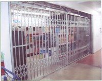 Folding Gate - Indianapolis, IN - Markin Sales Camper & Security Doors