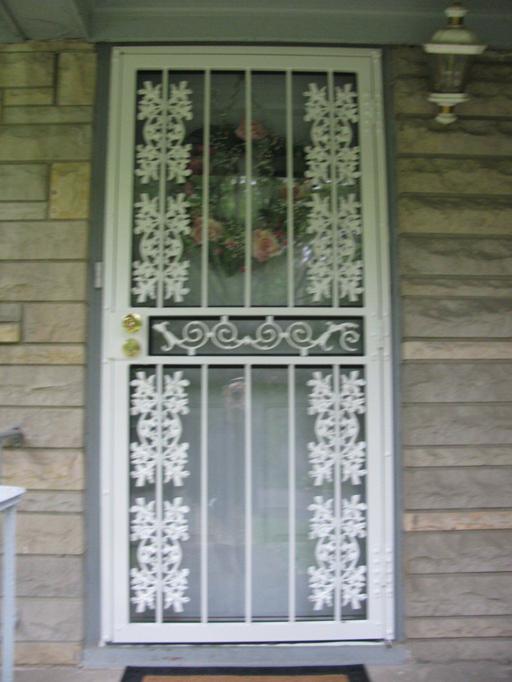 Oak And Acorns Maxi - Indianapolis, IN - Markin Sales Camper & Security Doors