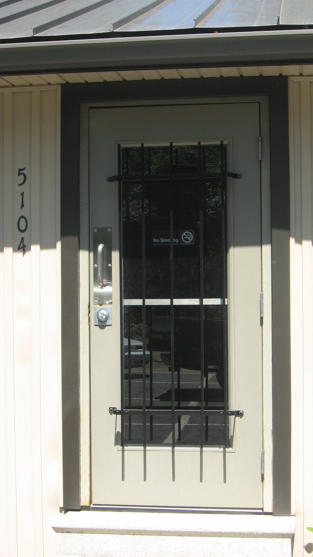 Door Guard - Indianapolis, IN - Markin Sales Camper & Security Doors