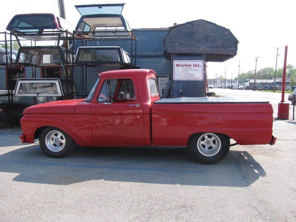 Red Car - Indianapolis, IN - Markin Sales Camper & Security Doors