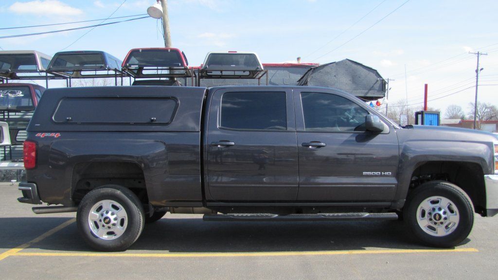 Black Truck Caps - Indianapolis, IN - Markin Sales Camper & Security Doors