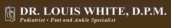 Louis White, DPM