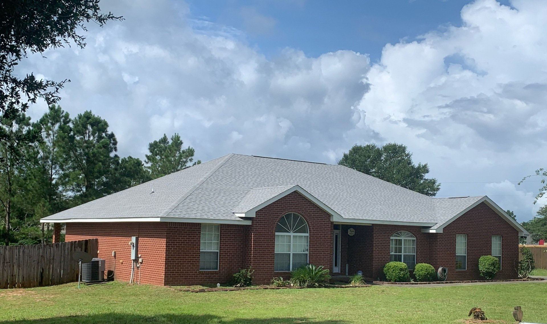 High Roof — Milton, FL — Bill Walther Roofing & Construction