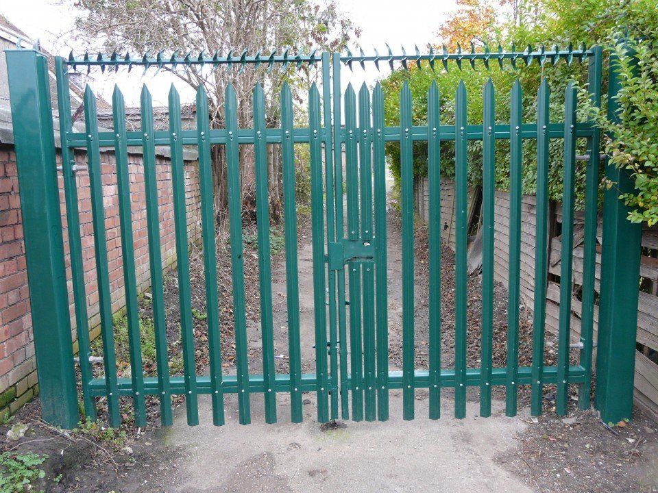 Commercial Fencing in South West England