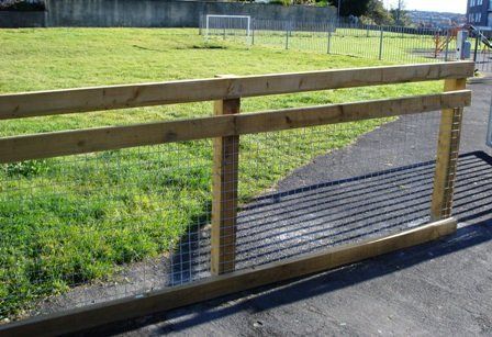 Industrial Fencing in South West England