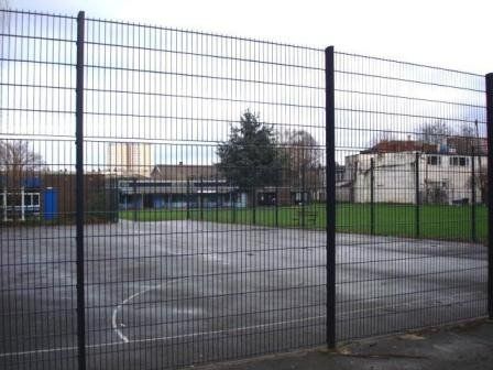 Commercial Fencing in Bristol