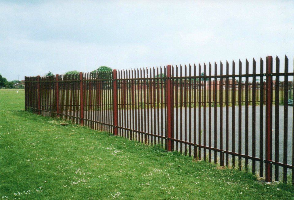 Industrial Fencing in Bristol