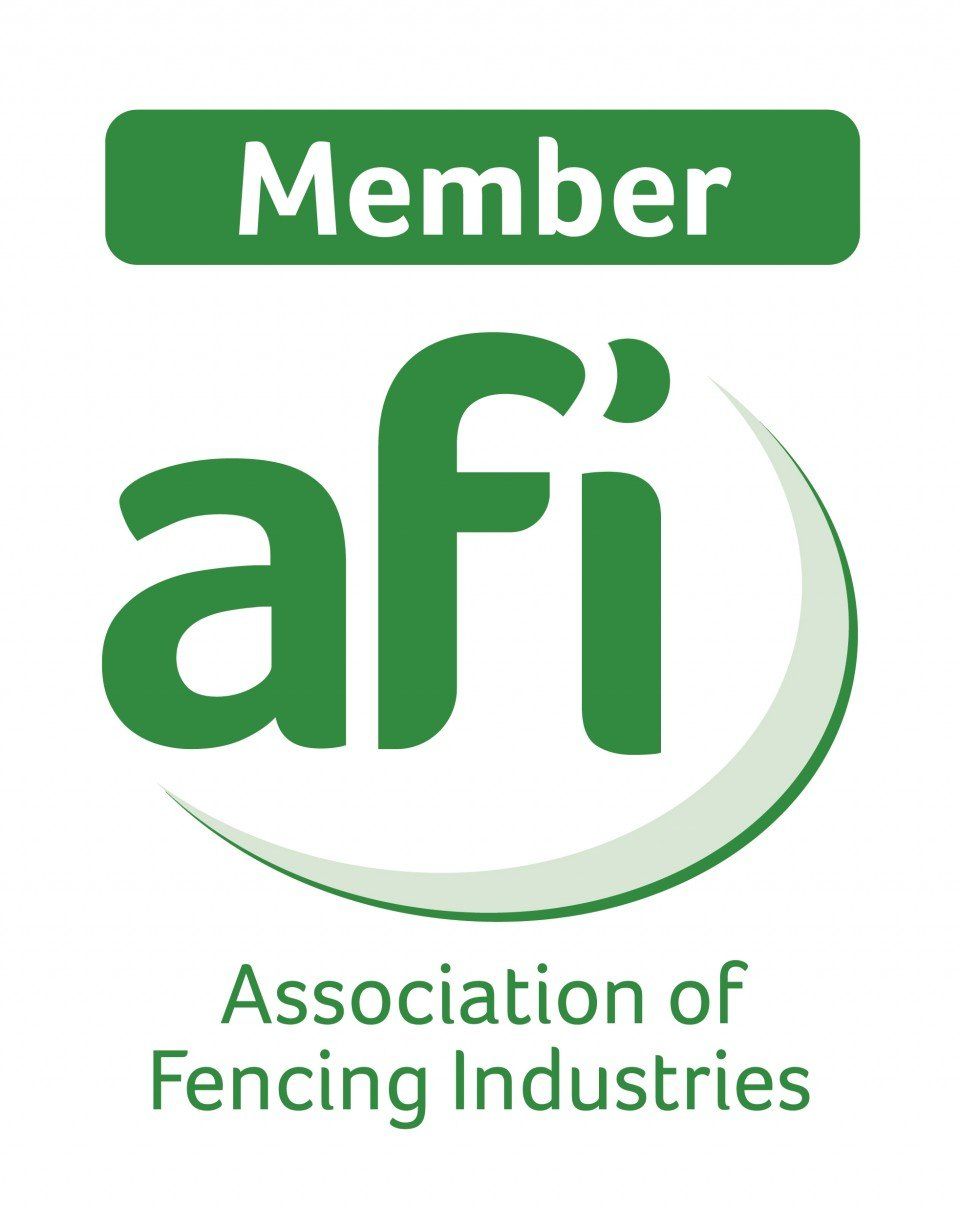 Member afi Association of Fencing Industries icon