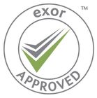 Exor Approved icon