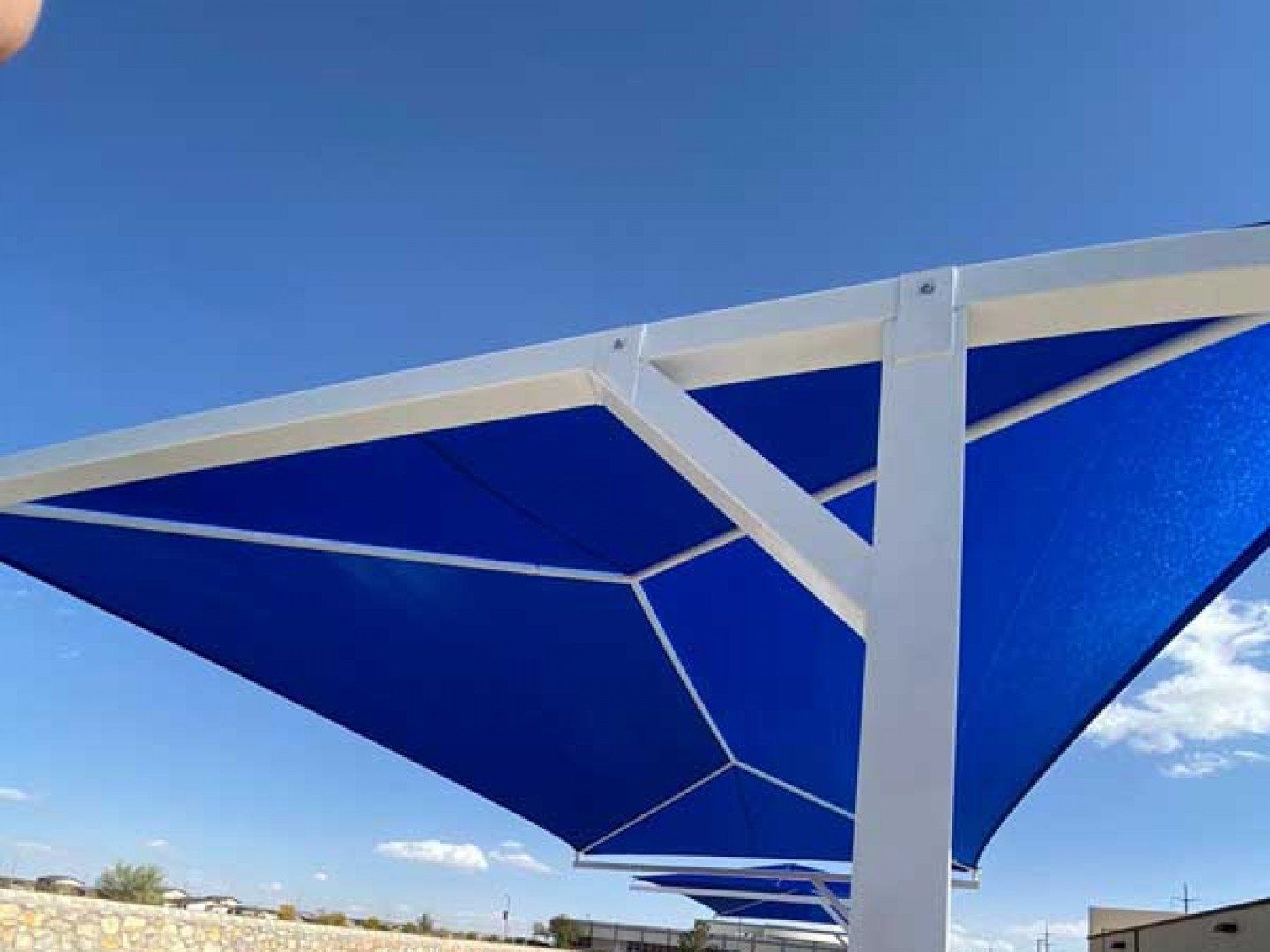 Commercial Canopies