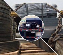 next day delivery on steel products