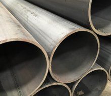 steel pipes