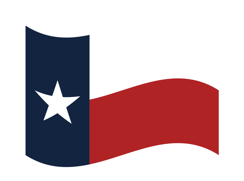 Texas Flag Icon