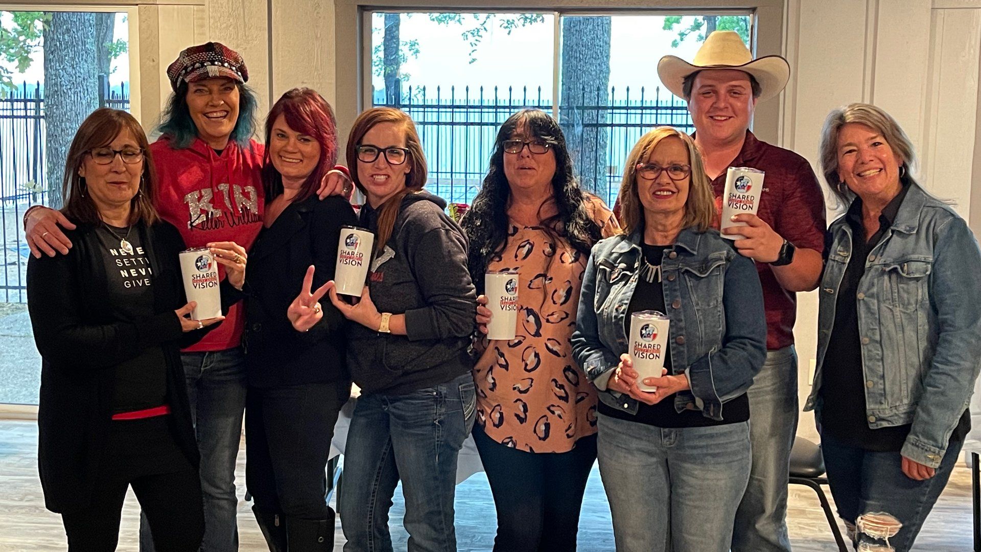 Shared Vision Realty team photo