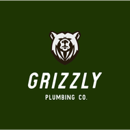 Grizzly Plumbing Logo