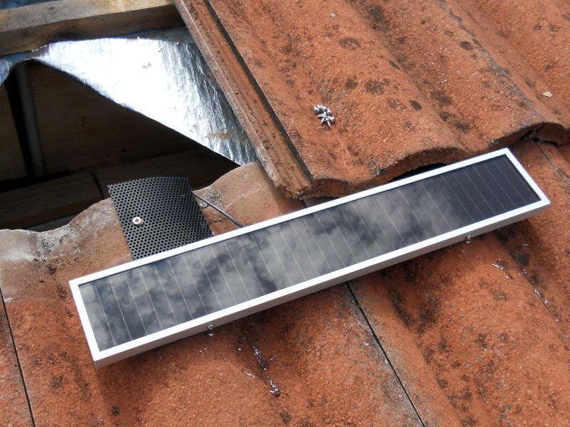 Close-up Of Roller Shutter Mechanism, Showing The Rollers And Guide Rails — Ulladulla Blinds & Home Improvements In Ulladulla, NSW