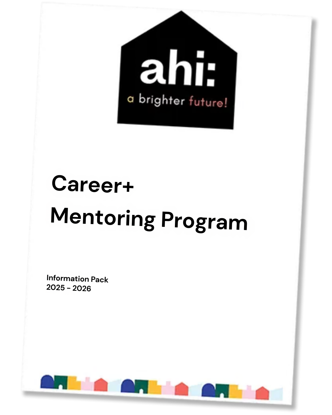 The AHI Career+ Mentoring Program PDF download