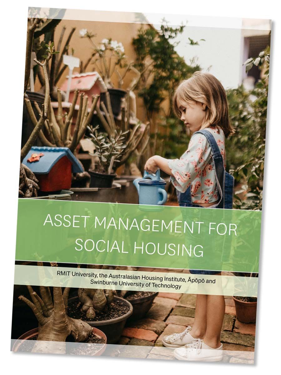 Asset Management for Social Housing