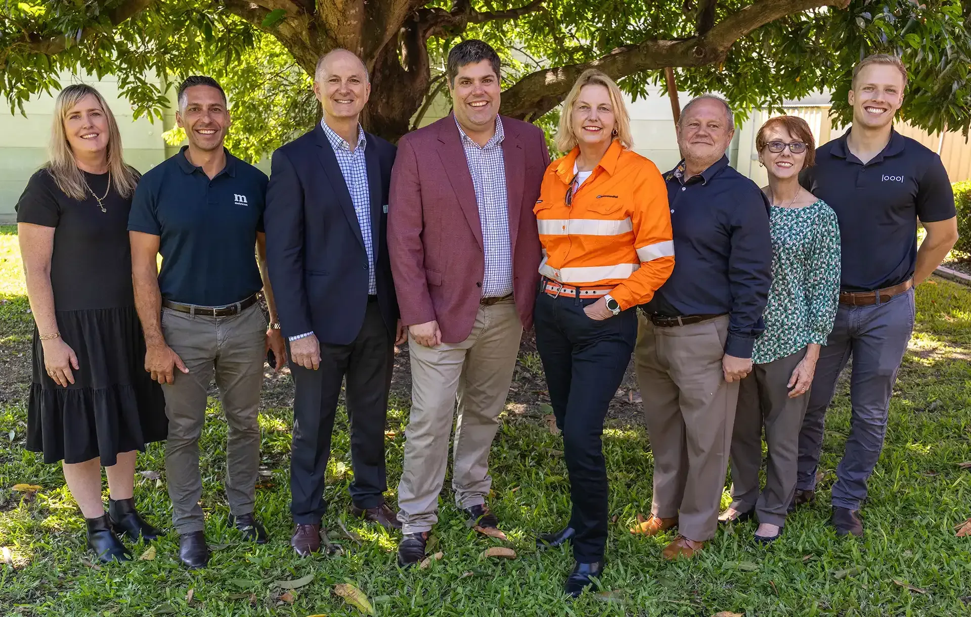 Housing All Australians team