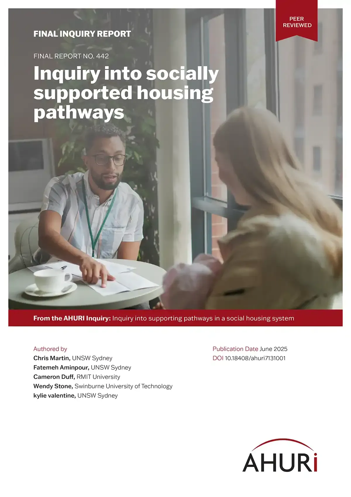 Download: Inquiry into socially supported housing pathways