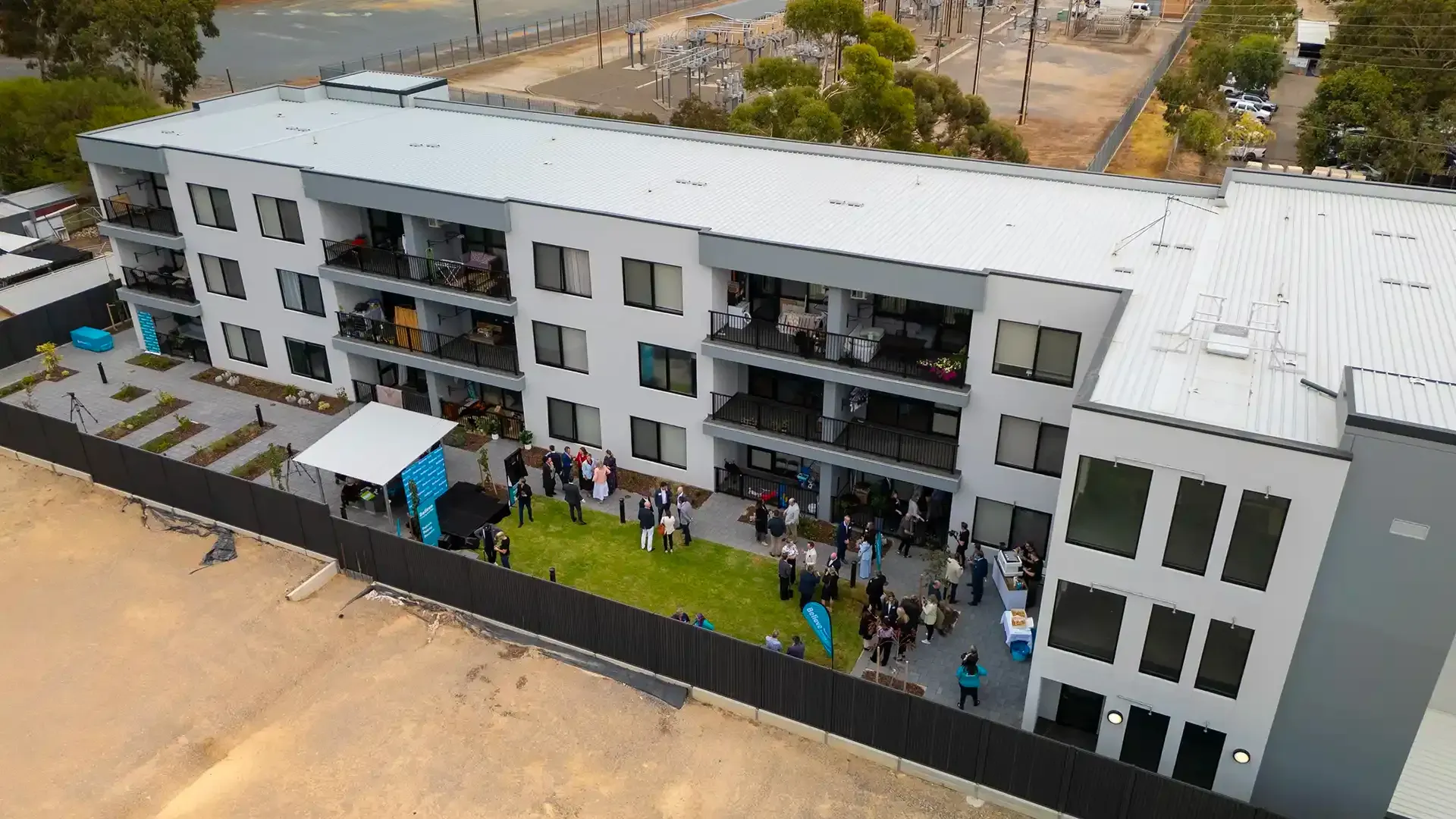 Believe Housing Australia opens new homes in Panorama