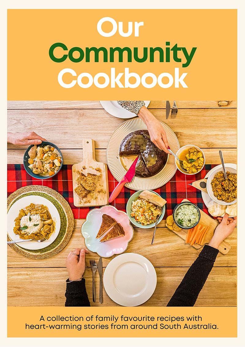 Our Community Cookbook